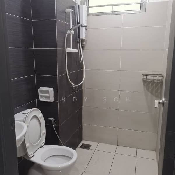 Apartment for Sale at Midori Green (Pangsapuri Hijauan) - Cindy Soh - Bathroom - PropertyGuru.com.my