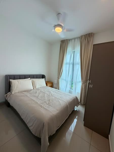 Condominium for Rent at Residensi Sakura - Maxx Salleh Hassan Chew - Bedroom - PropertyGuru.com.my