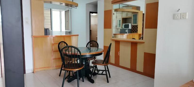 Condominium for Sale at Gurney Park Condominium - May Lee - Dining Room - PropertyGuru.com.my