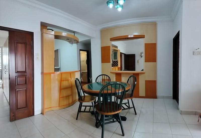 Condominium for Sale at Gurney Park Condominium - May Lee - Dining Room - PropertyGuru.com.my