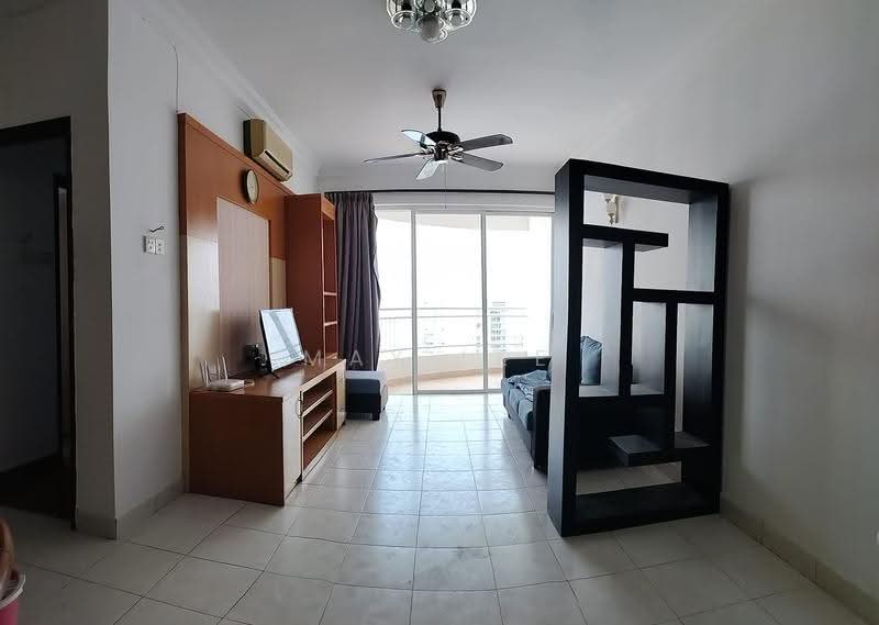 Condominium for Sale at Gurney Park Condominium - May Lee - Living Room - PropertyGuru.com.my