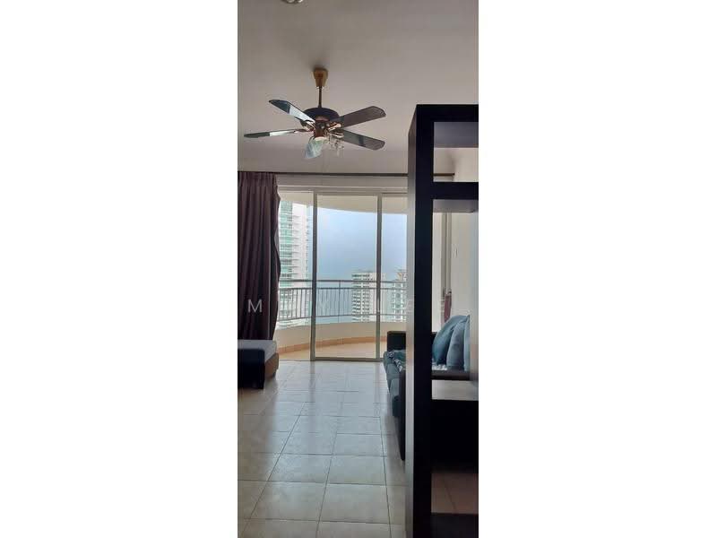 Condominium for Sale at Gurney Park Condominium - May Lee - Balcony - PropertyGuru.com.my