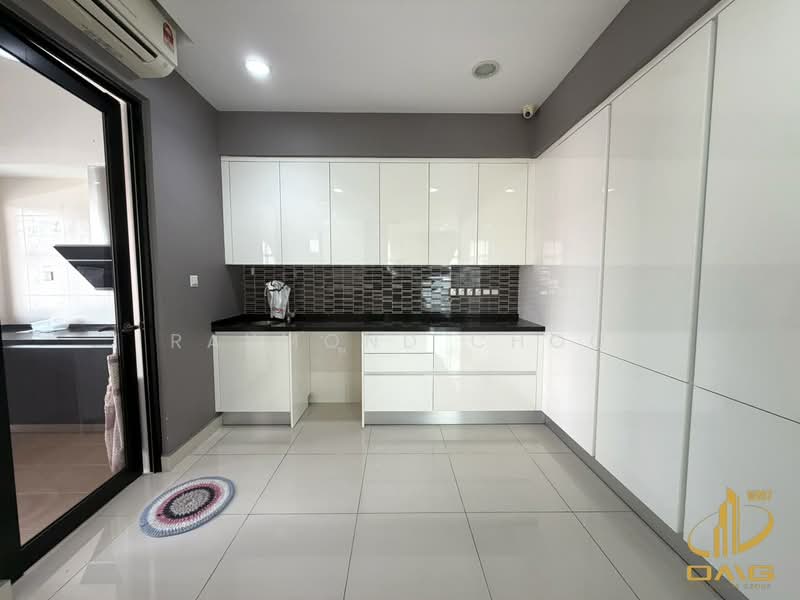 Rumah Berkembar untuk Dijual di Setia Eco Park (Setia Alam) - Raymond Choo - Kitchen - PropertyGuru.com.my
