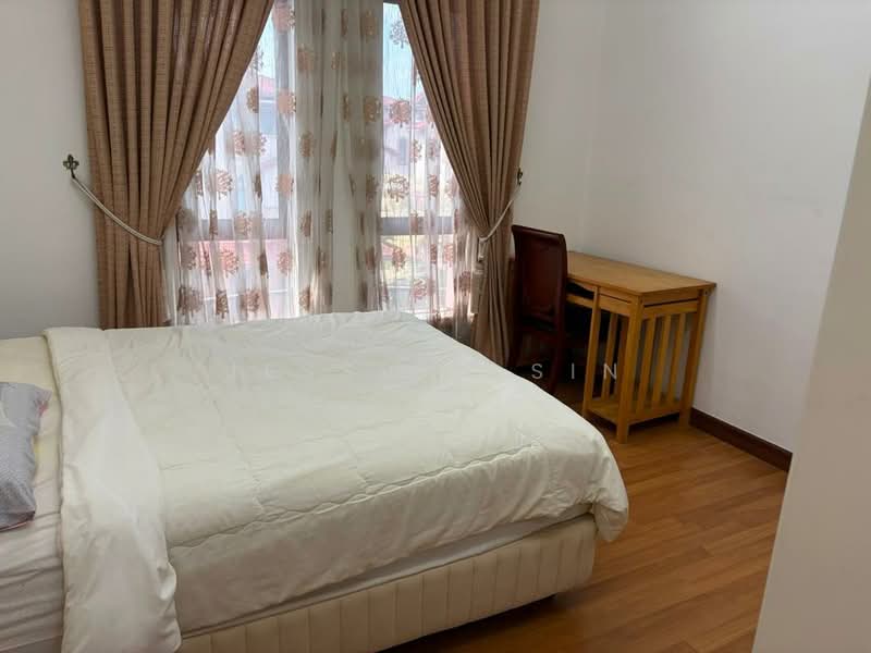 Bungalow House for Sale in Diamond City (Semenyih) - Jessica Sin - Bedroom - PropertyGuru.com.my