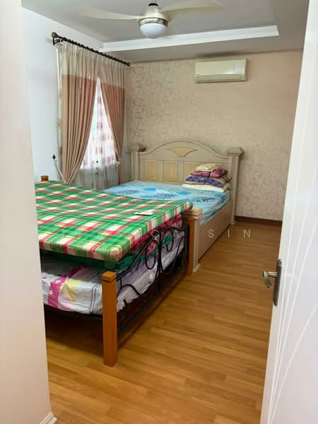 Bungalow House for Sale in Diamond City (Semenyih) - Jessica Sin - Bedroom - PropertyGuru.com.my