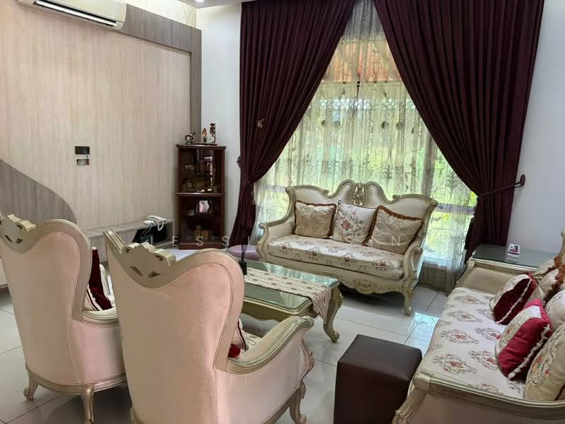 Bungalow House for Sale in Diamond City (Semenyih) - Jessica Sin - Living Room - PropertyGuru.com.my