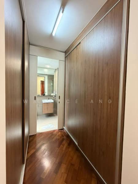 Condominium for Rent at Grand Medini - Wallace Ang - Corridor - PropertyGuru.com.my