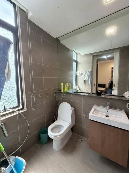 Condominium for Rent at Grand Medini - Wallace Ang - Bathroom - PropertyGuru.com.my