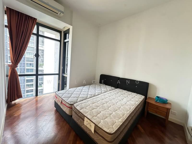 Condominium for Rent at Grand Medini - Wallace Ang - Bedroom - PropertyGuru.com.my