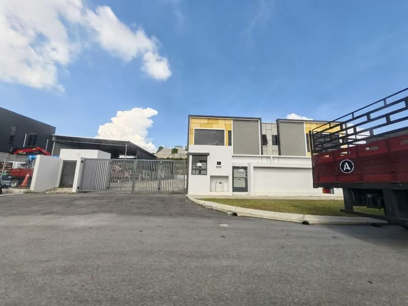 Kilang Berkembar untuk Disewa di Puncak Alam (Selangor) - Xinzi Yew - Exterior - PropertyGuru.com.my
