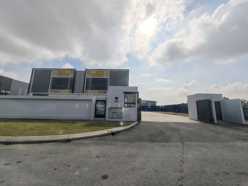 Kilang Berkembar untuk Disewa di Puncak Alam (Selangor) - Xinzi Yew - Exterior - PropertyGuru.com.my