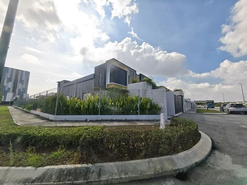 Kilang Berkembar untuk Disewa di Puncak Alam (Selangor) - Xinzi Yew - Exterior - PropertyGuru.com.my