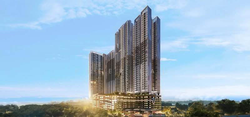 Condominium for Sale at Veridian Residence - Peter Lau - Exterior - PropertyGuru.com.my