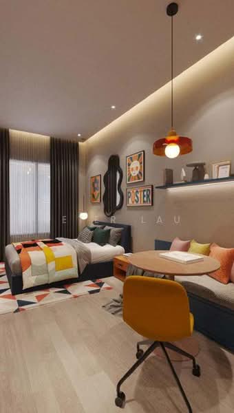 Condominium for Sale at Veridian Residence - Peter Lau - Bedroom - PropertyGuru.com.my