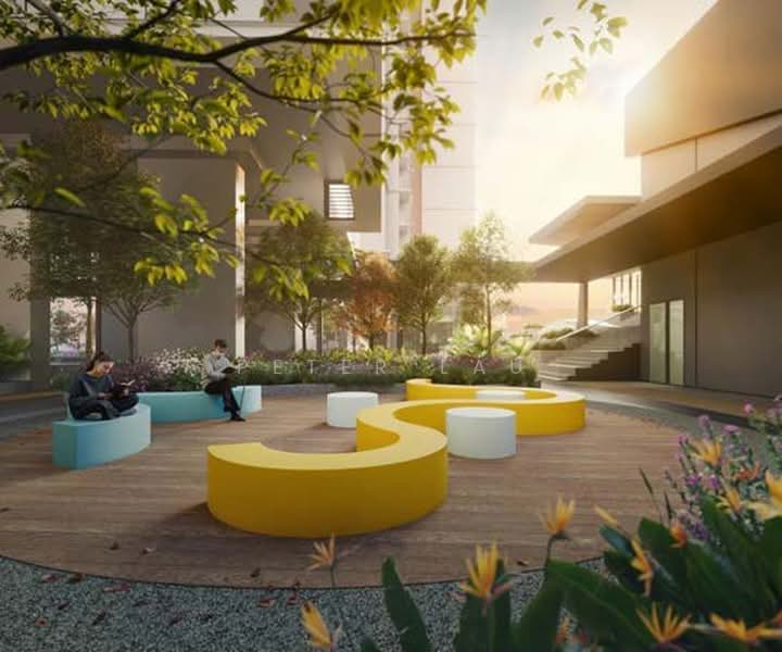 Condominium for Sale at Veridian Residence - Peter Lau - Exterior - PropertyGuru.com.my