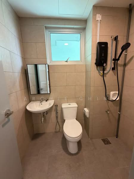Condominium for Rent at Residensi Sakura - Archie Chin - Bathroom - PropertyGuru.com.my