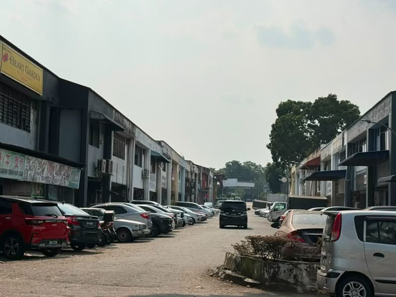 Terrace Factory for Sale in Johor Bahru (Johor) - Yip . - Exterior - PropertyGuru.com.my