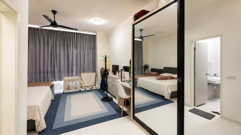 2-storey Terraced House for Sale in Puncak Alam (Selangor) - Shiqin Saidin - Bedroom - PropertyGuru.com.my