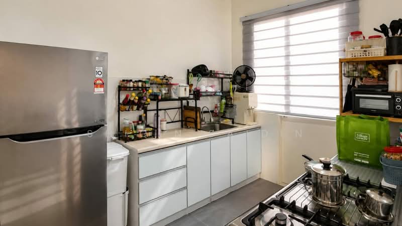 2-storey Terraced House for Sale in Puncak Alam (Selangor) - Shiqin Saidin - Kitchen - PropertyGuru.com.my