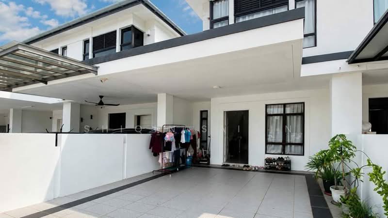 2-storey Terraced House for Sale in Puncak Alam (Selangor) - Shiqin Saidin - Exterior - PropertyGuru.com.my