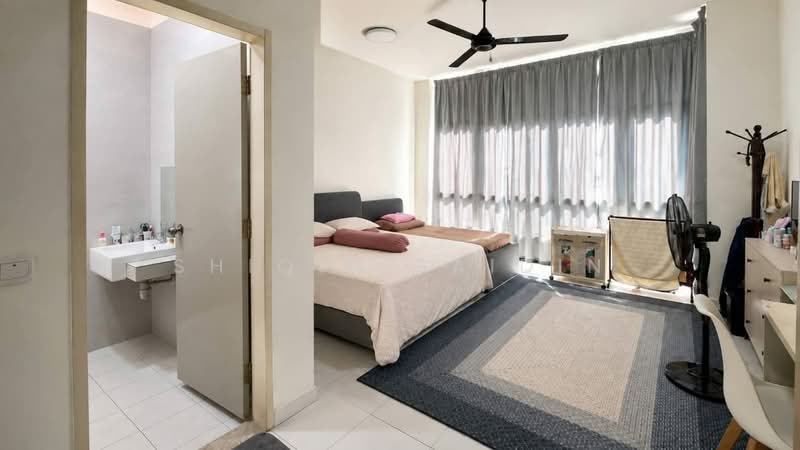 2-storey Terraced House for Sale in Puncak Alam (Selangor) - Shiqin Saidin - Bedroom - PropertyGuru.com.my