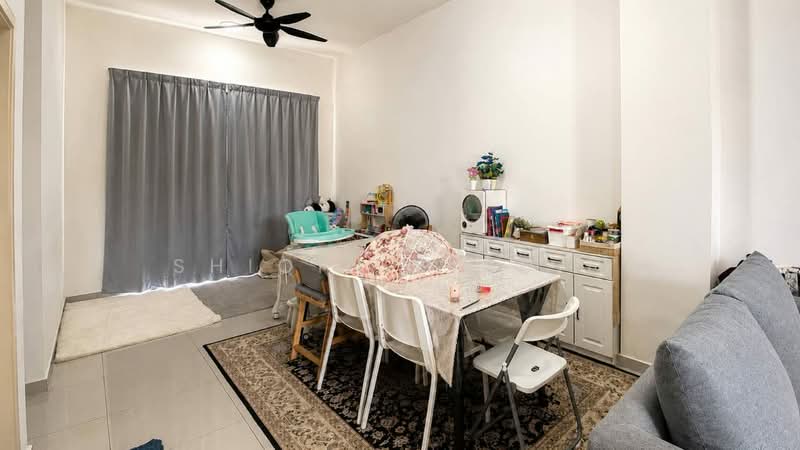 2-storey Terraced House for Sale in Puncak Alam (Selangor) - Shiqin Saidin - Dining Room - PropertyGuru.com.my