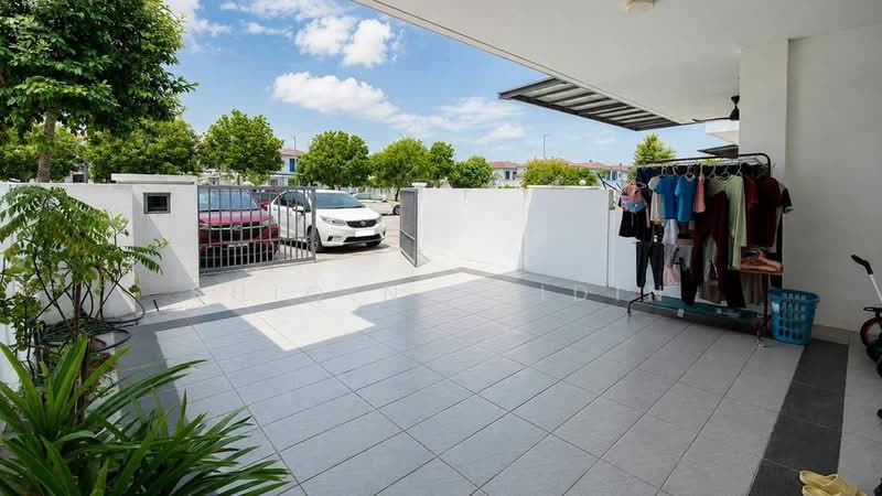 2-storey Terraced House for Sale in Puncak Alam (Selangor) - Shiqin Saidin - Exterior - PropertyGuru.com.my