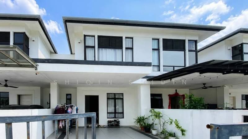 2-storey Terraced House for Sale in Puncak Alam (Selangor) - Shiqin Saidin - Exterior - PropertyGuru.com.my
