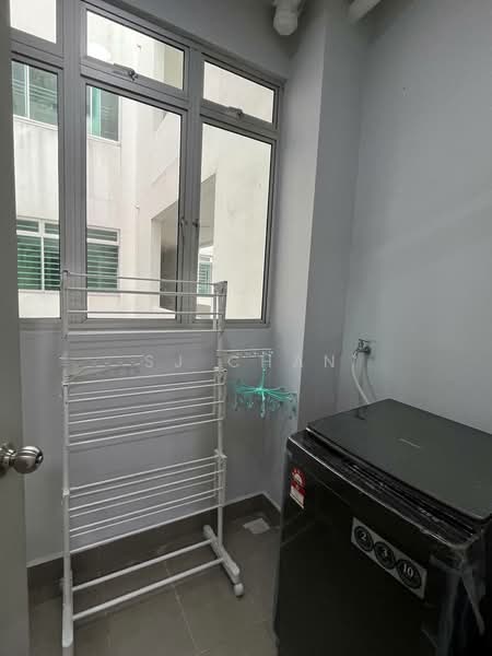 Kediaman Servis untuk Disewa di Meridin Bayvue Serviced Apartment - SJ CHAN - Interior - PropertyGuru.com.my