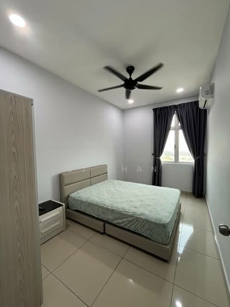 Kediaman Servis untuk Disewa di Meridin Bayvue Serviced Apartment - SJ CHAN - PropertyGuru.com.my