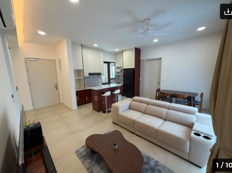 Condominium for Rent at Curvo Residences @ Setapak, KL - Sisi Goh - PropertyGuru.com.my