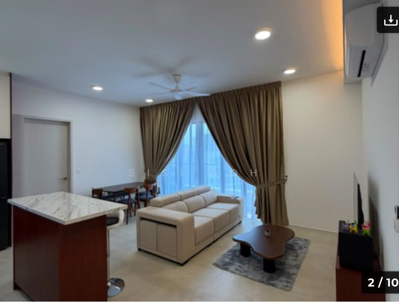 Condominium for Rent at Curvo Residences @ Setapak, KL - Sisi Goh - PropertyGuru.com.my