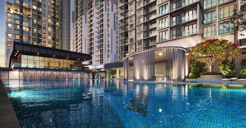 Condominium for Sale at Veridian Residence - Peter Lau - Exterior - PropertyGuru.com.my