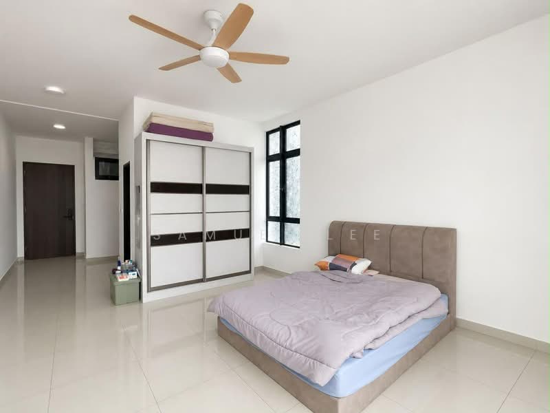 Service Residence for Rent at Twin Tower Residence - Samuel Lee - Bedroom - PropertyGuru.com.my