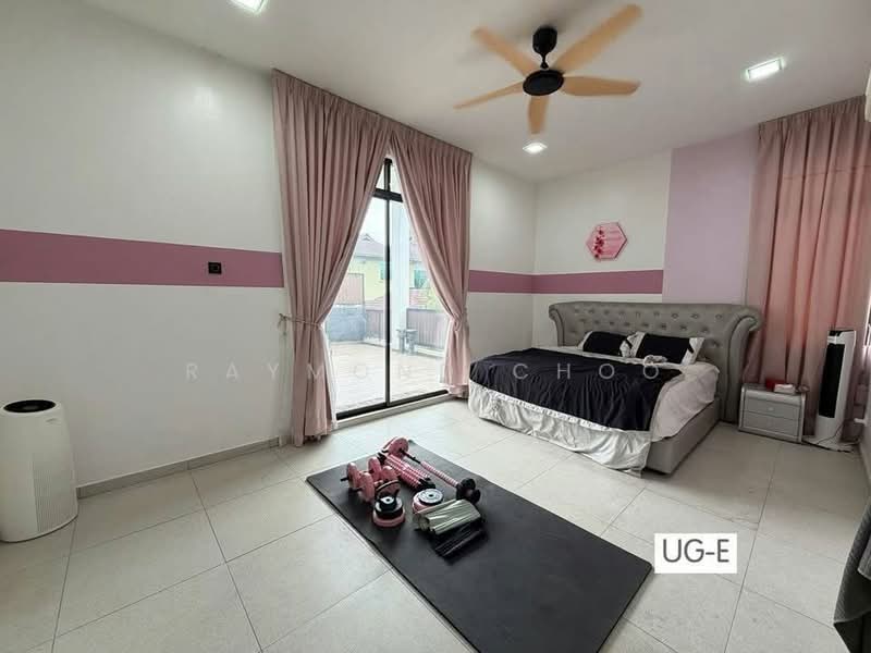 Bungalow House untuk Dijual di Setia Eco Park (Setia Alam) - Raymond Choo - Bedroom - PropertyGuru.com.my