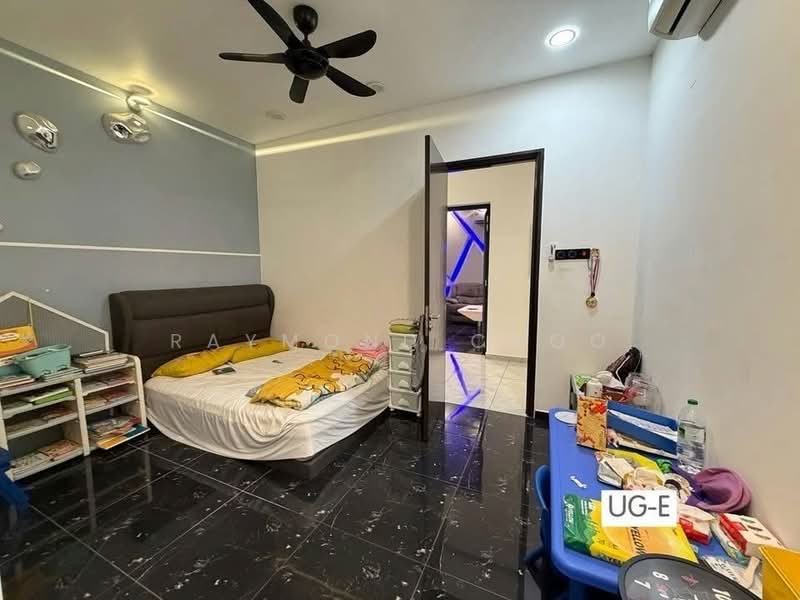 Bungalow House untuk Dijual di Setia Eco Park (Setia Alam) - Raymond Choo - Bedroom - PropertyGuru.com.my