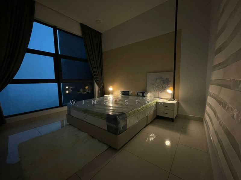 Service Residence for Rent at Arte Mont Kiara - Wing Seow - Bedroom - PropertyGuru.com.my