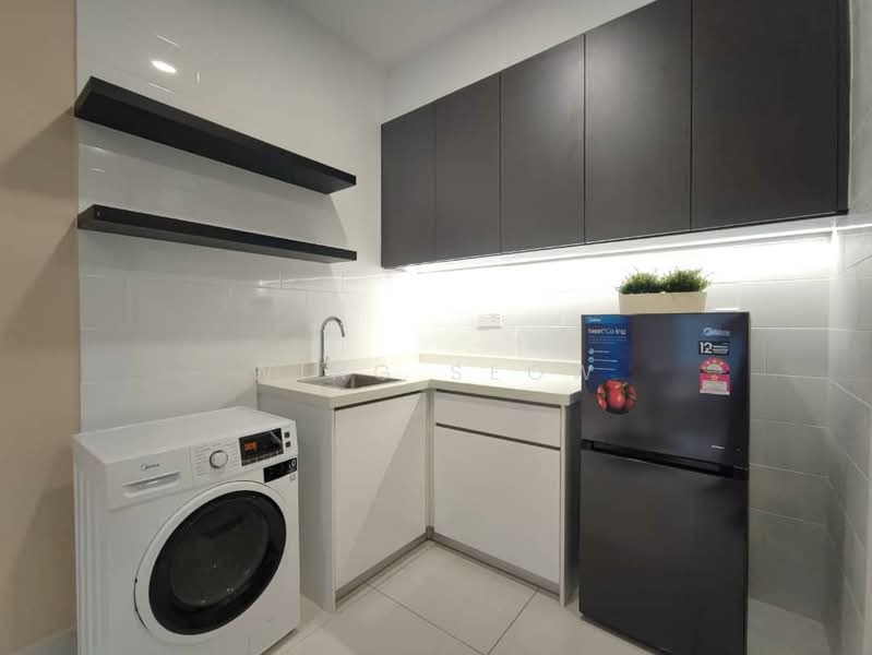 Service Residence for Rent at Arte Mont Kiara - Wing Seow - PropertyGuru.com.my
