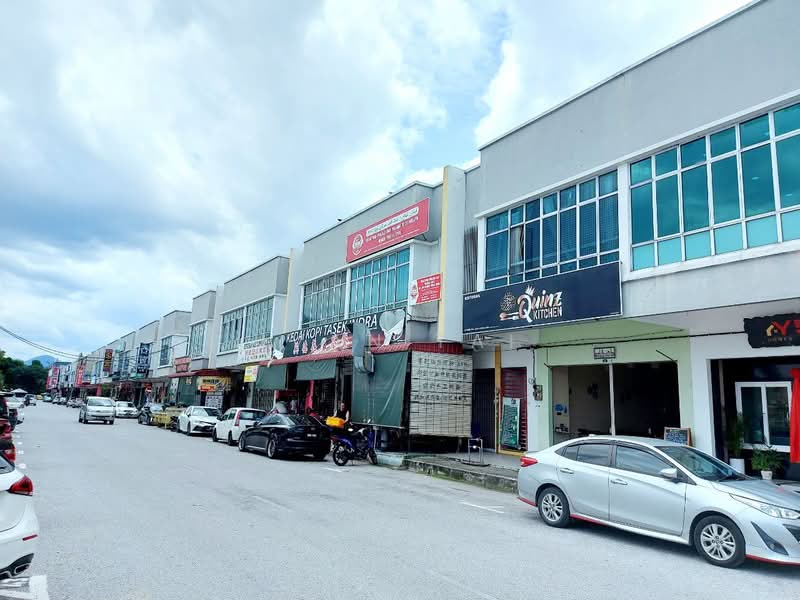 Kedai untuk Dijual di Ipoh (Perak) - Ivan Tai - PropertyGuru.com.my