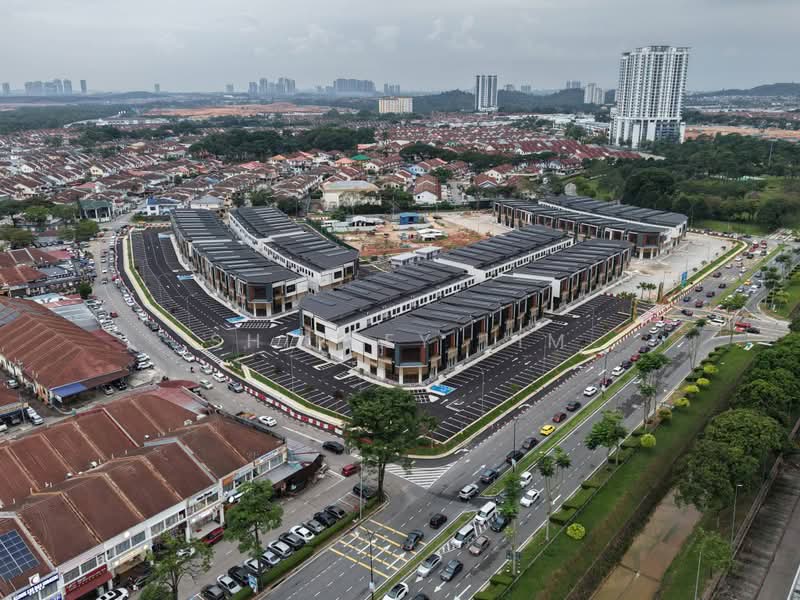 Kedai untuk Disewa di Bukit Indah (Iskandar Puteri (Nusajaya)) - Shirley Lim - Exterior - PropertyGuru.com.my