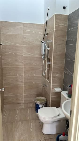 Rumah Kluster untuk Disewa di Iskandar Puteri (Nusajaya) (Johor) - Nick Low - Bathroom - PropertyGuru.com.my