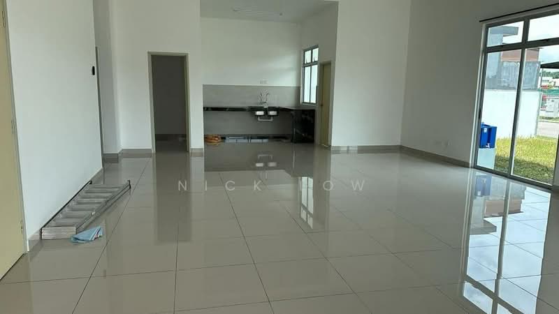 Rumah Kluster untuk Disewa di Iskandar Puteri (Nusajaya) (Johor) - Nick Low - Living Room - PropertyGuru.com.my