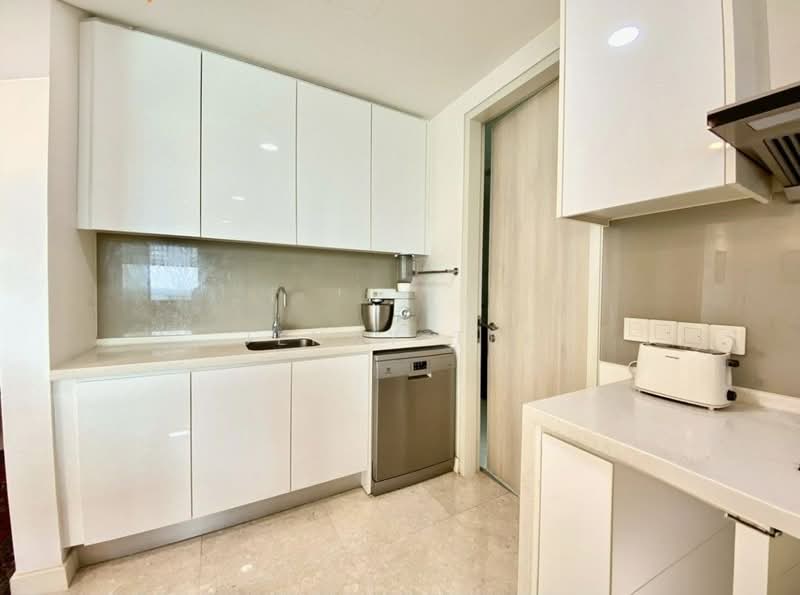 Service Residence for Rent at Imperia - Jenny Tee - Kitchen - PropertyGuru.com.my