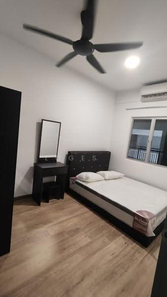 Pangsapuri untuk Disewa di Residensi Brickfields - Loges . - Bedroom - PropertyGuru.com.my