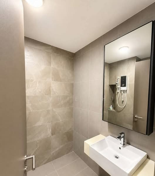Kediaman Servis untuk Disewa di Mossaz @ Empire City - Archie Chin - Bathroom - PropertyGuru.com.my