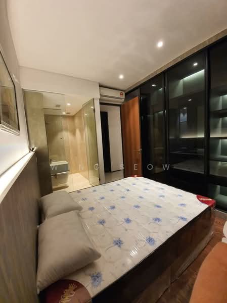 Kondominium untuk Disewa di The Fennel - Wing Seow - Bedroom - PropertyGuru.com.my