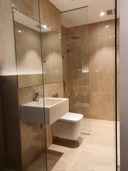 Kondominium untuk Disewa di The Fennel - Wing Seow - Bathroom - PropertyGuru.com.my