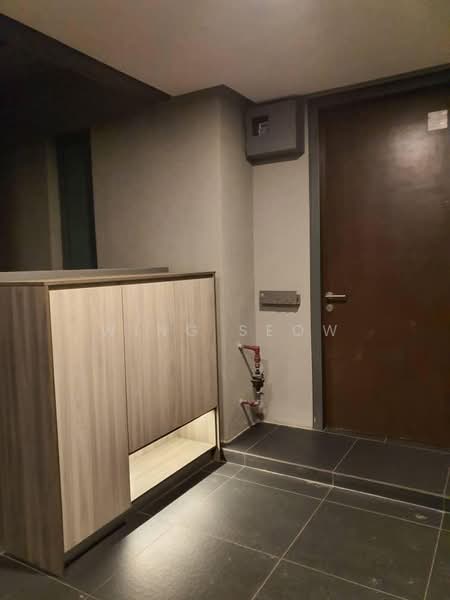 Kondominium untuk Disewa di The Fennel - Wing Seow - Entrance - PropertyGuru.com.my