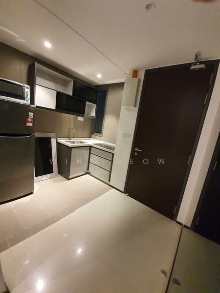 Kondominium untuk Disewa di The Fennel - Wing Seow - Kitchen - PropertyGuru.com.my
