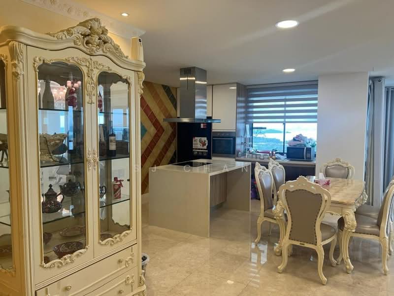 Service Residence for Rent at Imperia - SJ CHAN - Kitchen - PropertyGuru.com.my
